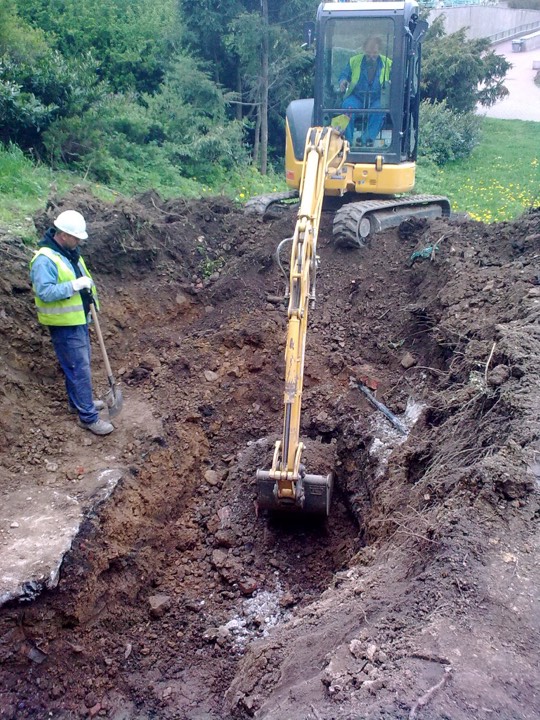 Realizácia NF Construction – 01